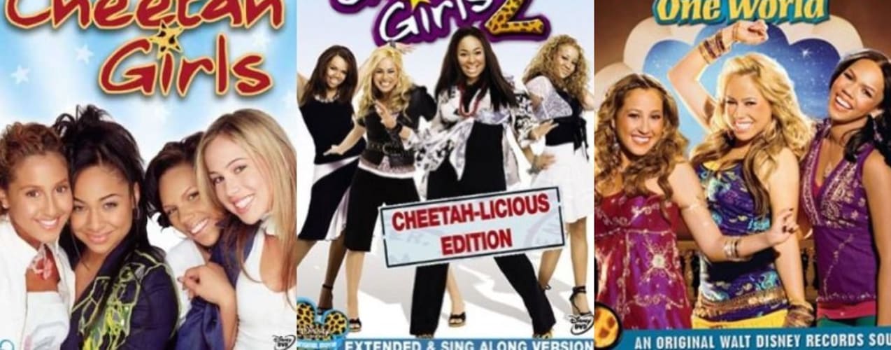 The Cheetah Girls 2 Full Movie Watch Online 123Movies