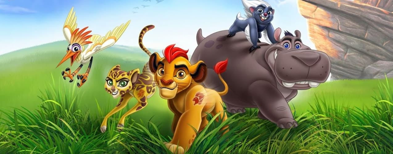 The Lion Guard - Season 02 Full Movie Watch Online 123Movies