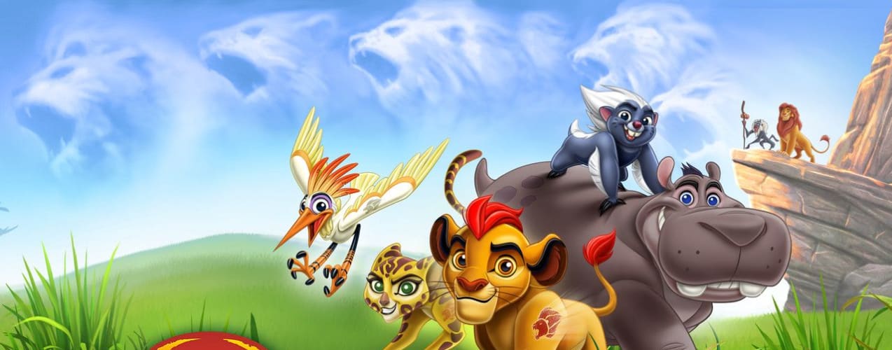 The Lion Guard - Season 1 Full Movie Watch Online 123Movies