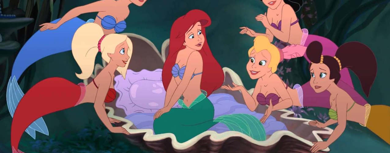 The little mermaid 123movies free deals