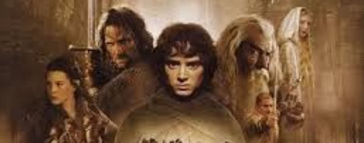 The Lord Of The Rings: The Fellowship Of The Ring Full Movie Watch ...