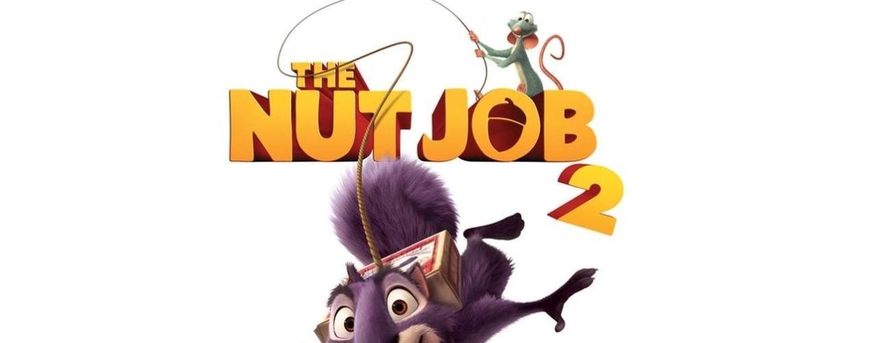 The Nut Job 2 Full Movie Watch Online 123Movies