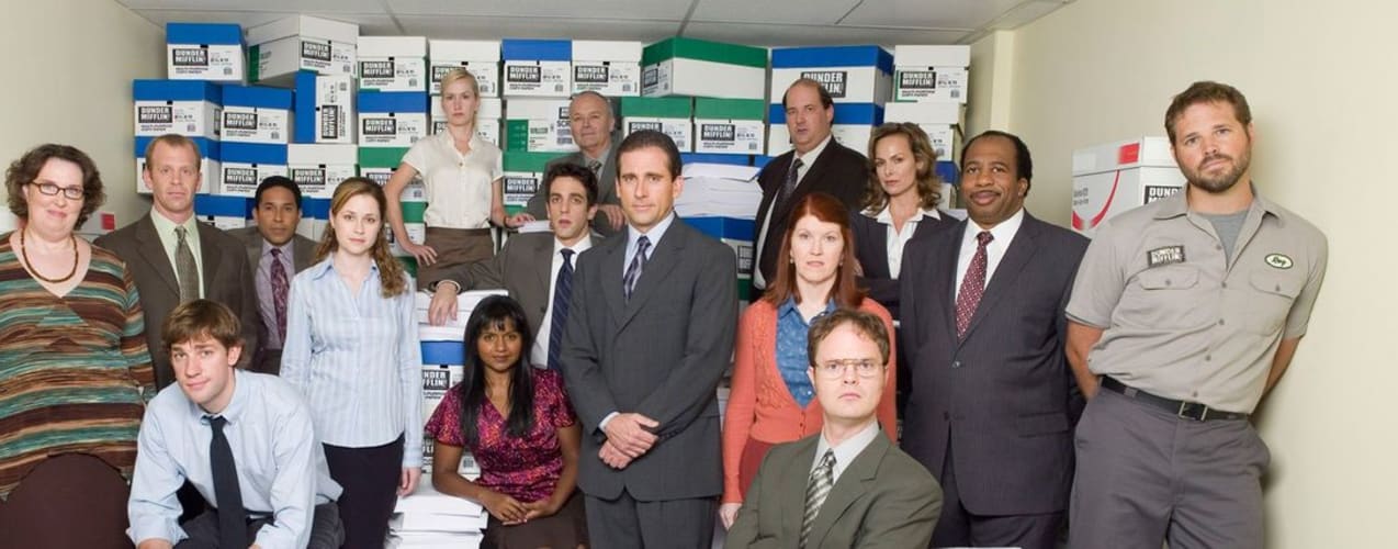 the office season 2