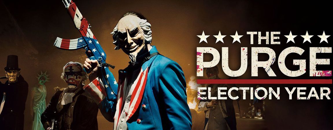 The Purge Election Year Full Movie Free Online