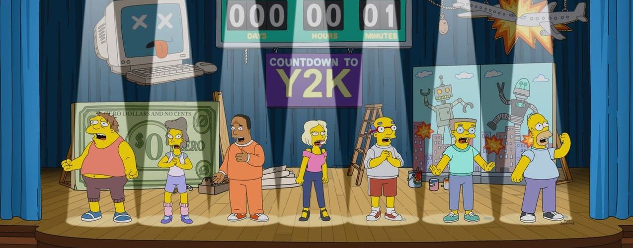 The Simpsons - Season 33 Full Movie Watch Online 123Movies