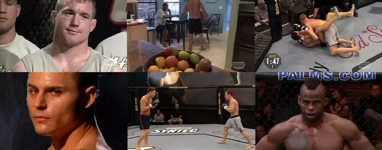The Ultimate Fighter Season 06 Full Movie Watch Online 123Movies