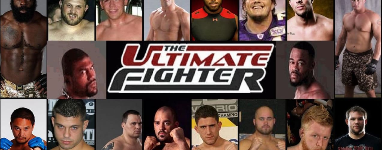 the ultimate fighter season 5 streaming