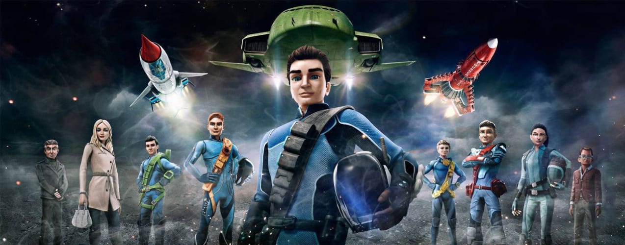 Thunderbirds Are Go Season 3 Full Movie Watch Online 123movies