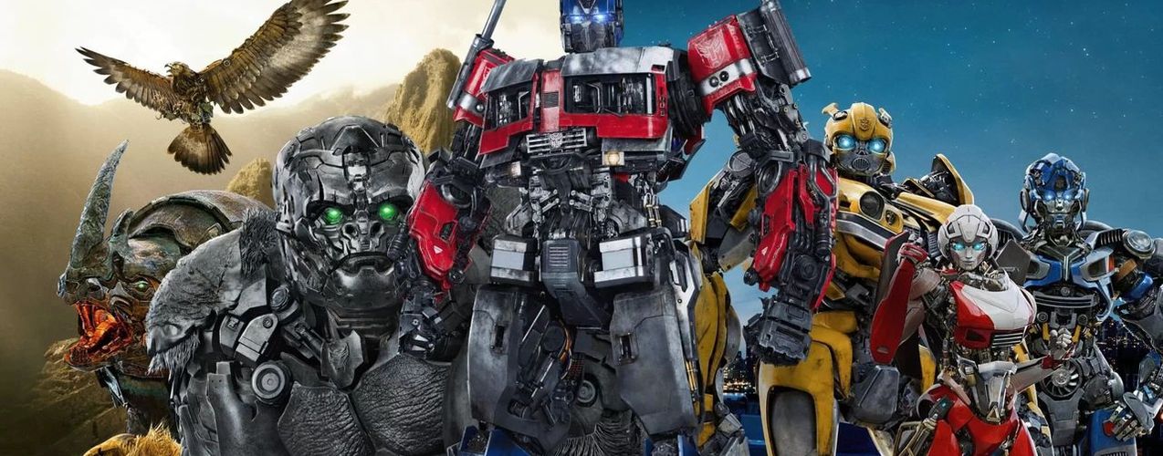 Transformers Rise of the Beasts Full Movie Watch Online 123Movies