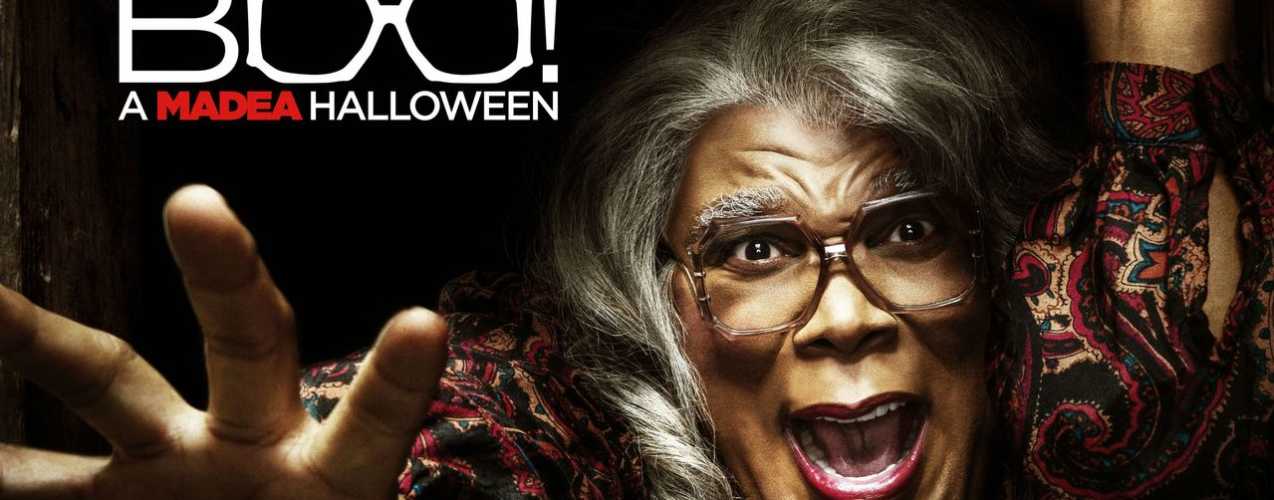 Tyler Perry's Boo 2! A Madea Halloween - 123Movies