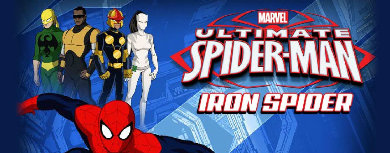 Ultimate Spider-man Web Warriors Full Episodes Online Free Ultimate Spider-Man Web Warriors - Season 3 Full Movie Watch Online