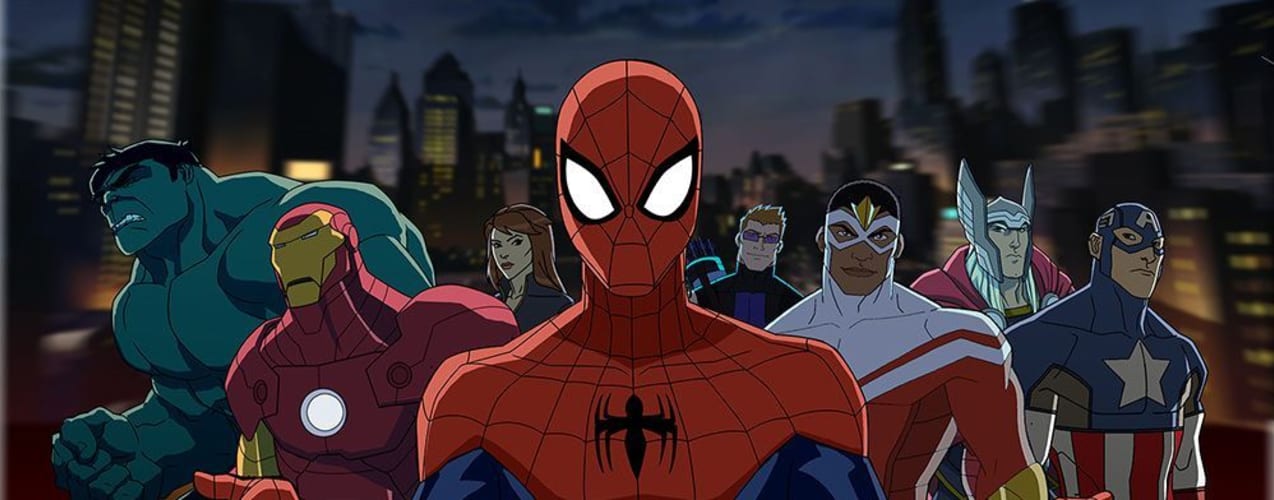 Ultimate Spiderman Season 4 Full Movie Watch Online 123Movies