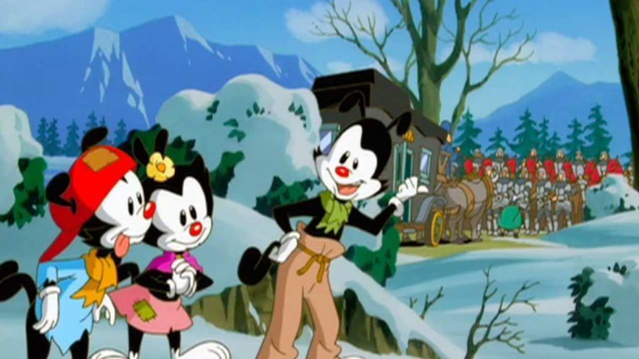 Watch Animaniacs: Wakko's Wish (1999) Full HD Movie | SolarMovie