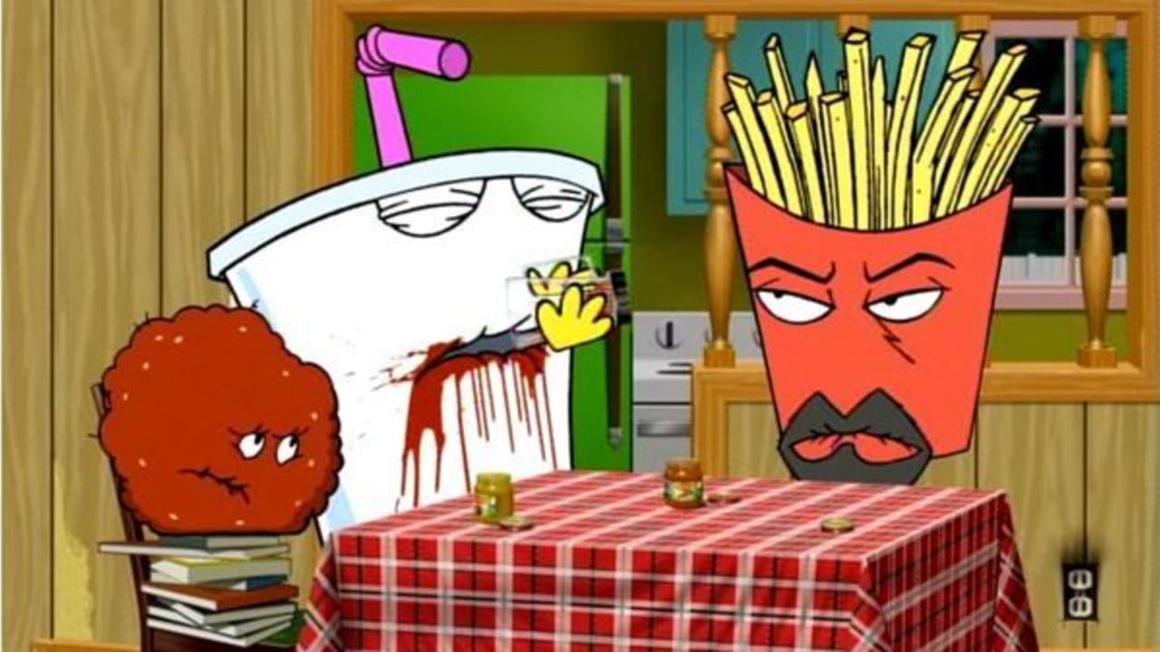 Watch Latest Episode Aqua Teen Hunger Force Season 1 Solarmovie