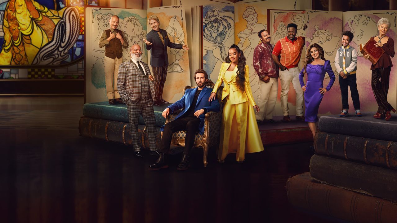 Watch Beauty and the Beast A 30th Celebration (2022) Full HD Movie