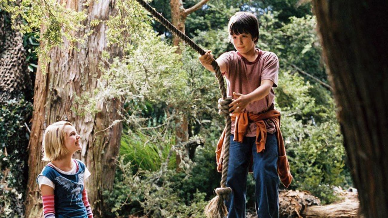 Watch Bridge to Terabithia (2007) Full HD Movie | SolarMovie - What Can I Watch Bridge To Terabithia On