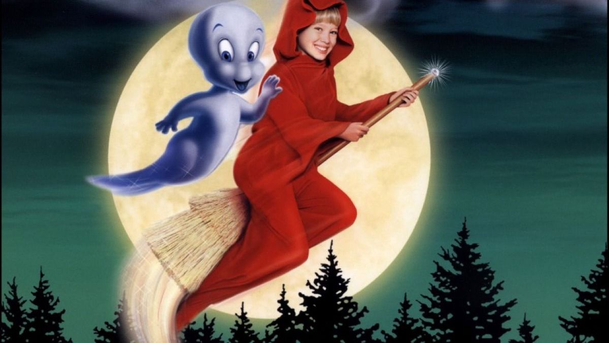Watch Casper Meets Wendy (1998) Full HD Movie SolarMovie