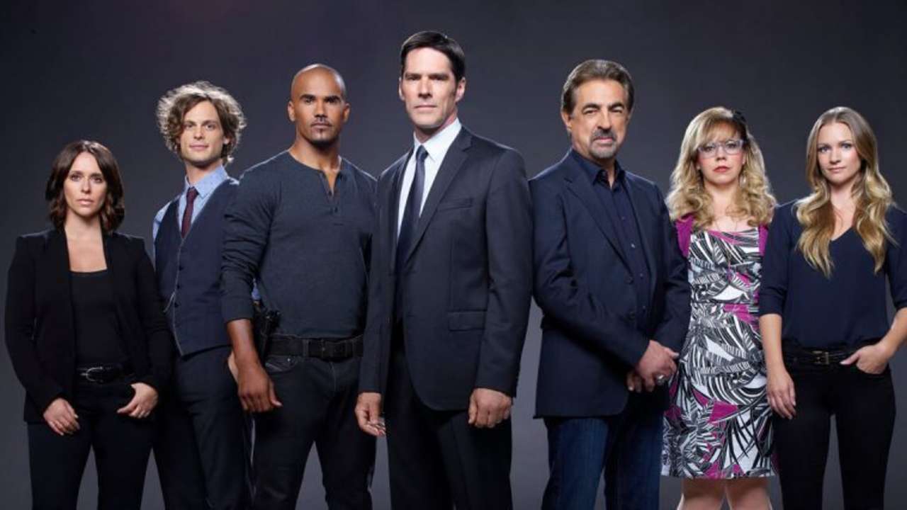 Watch Latest Episode Criminal Minds - Season 2 