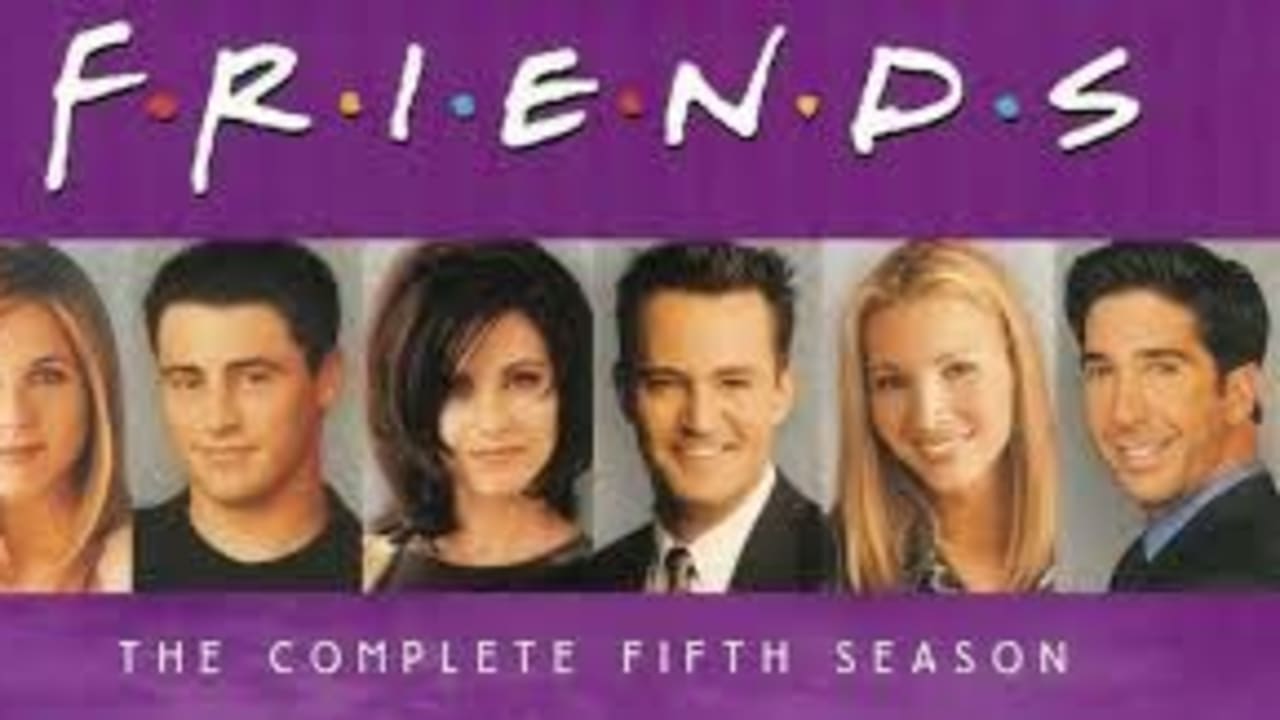 Watch Latest Episode Friends - Season 5 | SolarMovie