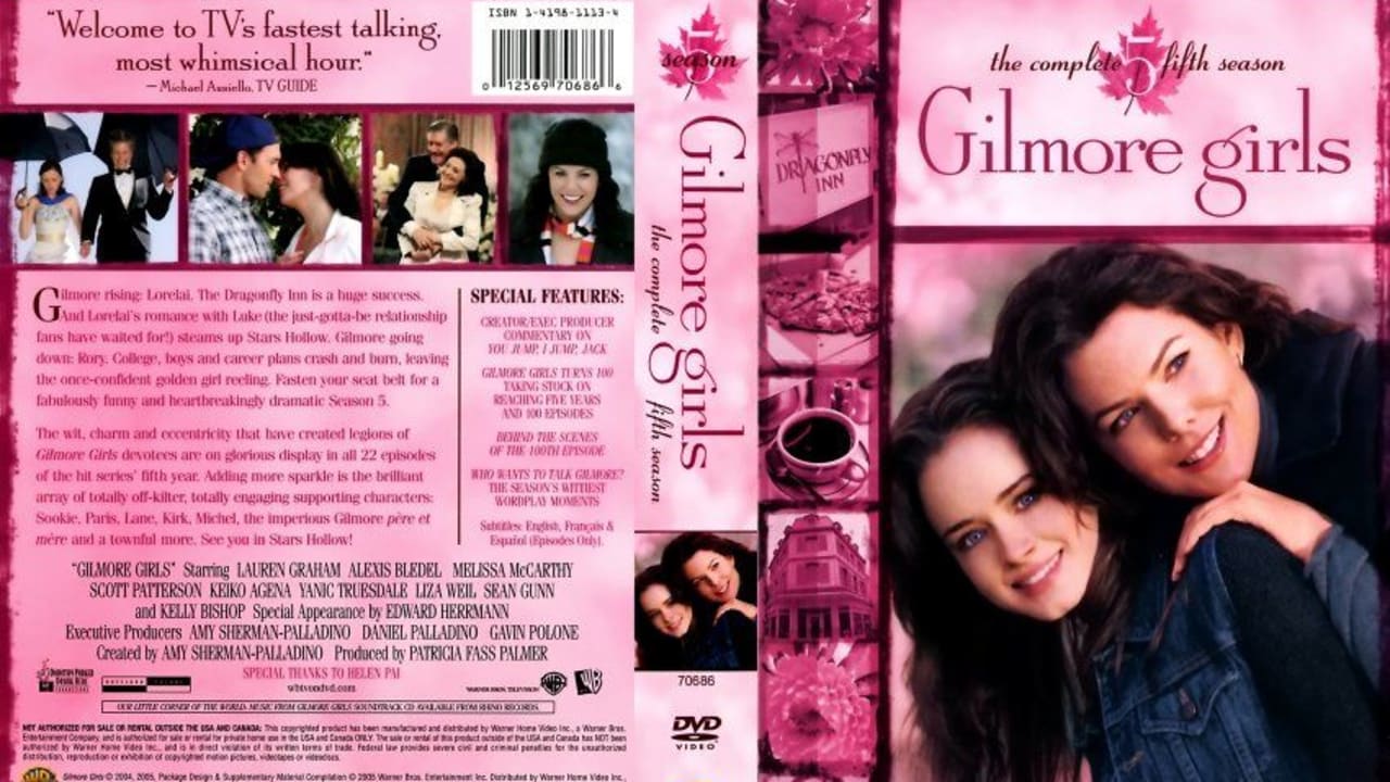 Gilmore Girls Season 2 7249 