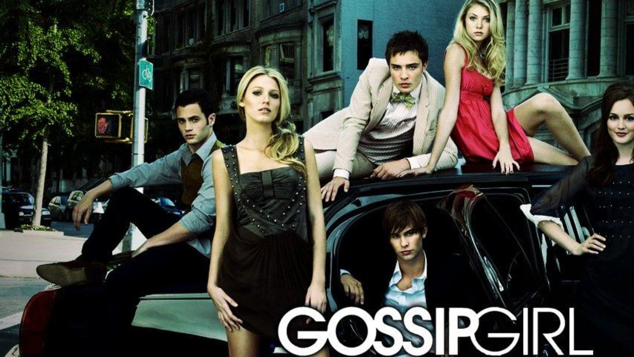 Gossip girl на английском