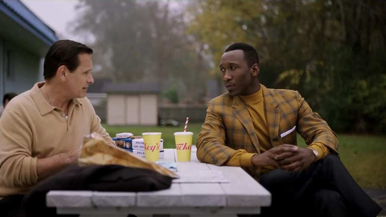 the green book the movie