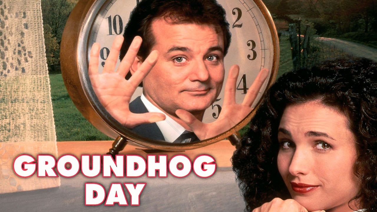 Watch Groundhog Day (1993) Full HD Movie | SolarMovie