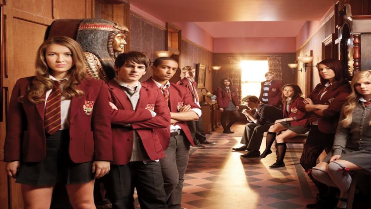 Watch Latest Episode House Of Anubis Season 2 SolarMovie