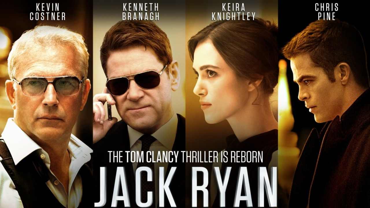 <b>Jack</b> <b>Ryan</b>: Shadow Recruit,Kenneth Branagh,Keira Knightley,di Bonaventura Pr...