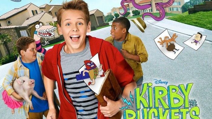 Watch Latest Episode Kirby Buckets Season 3 SolarMovie