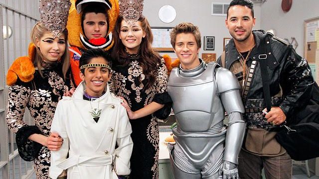 Watch Latest Episode Lab Rats Season 2 SolarMovie