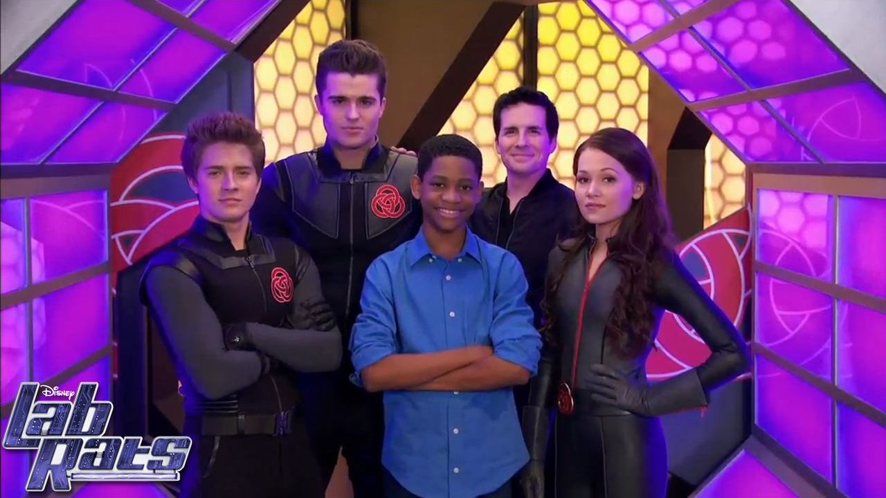 Watch Latest Episode Lab Rats Season 3 SolarMovie