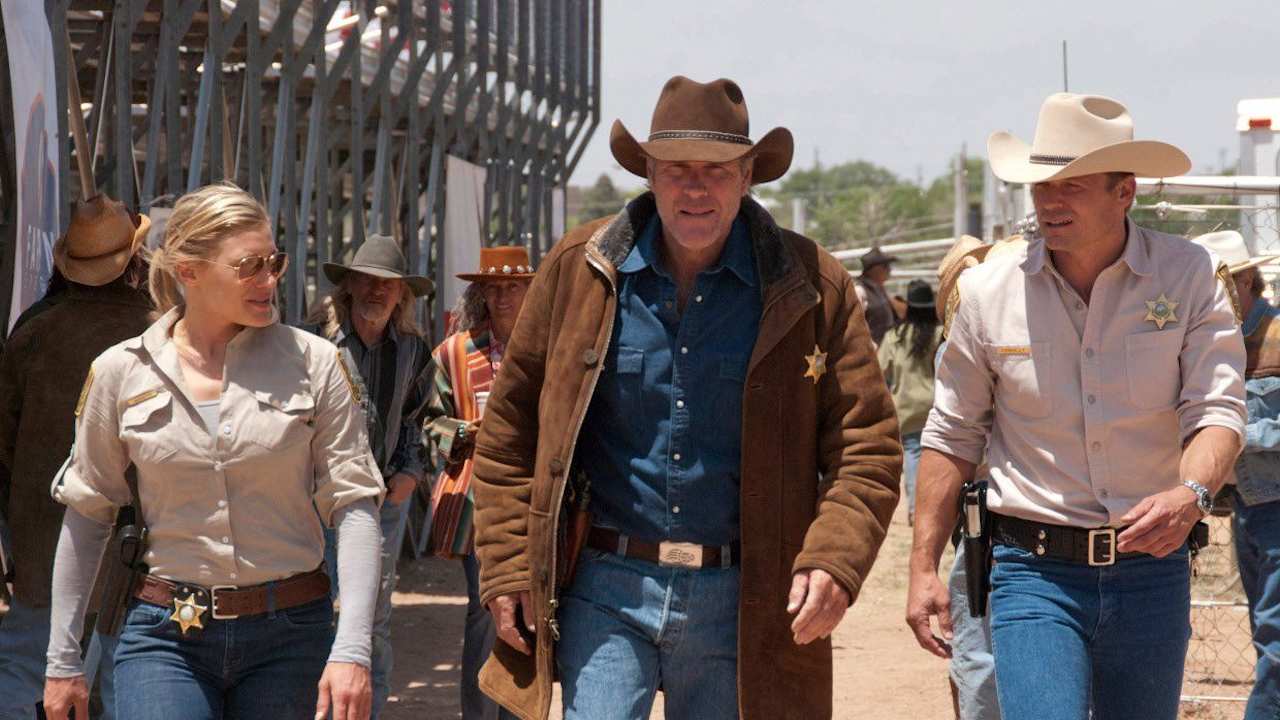 Watch Latest Episode Longmire - Season 2 | SolarMovie