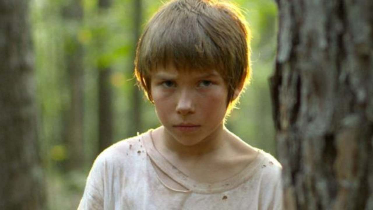 Find the lost child. The Lost child. The boy Lost in the Woods отрицательно.