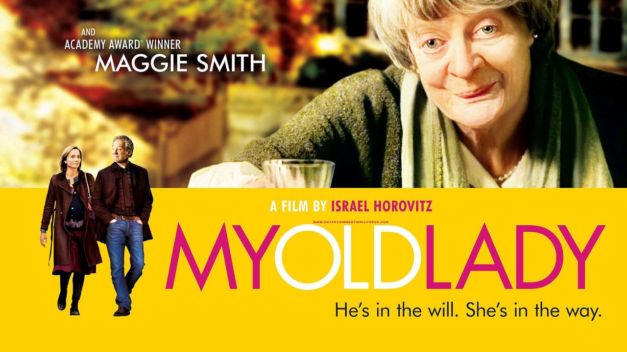 Review: My Old Lady (2014) ☆ - Philosophy in Film