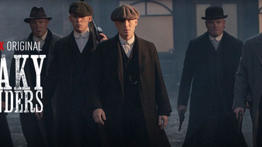 Watch Latest Episode Peaky Blinders Season 2 SolarMovie