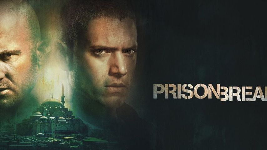Watch Latest Episode Prison Break - Season 5 | SolarMovie