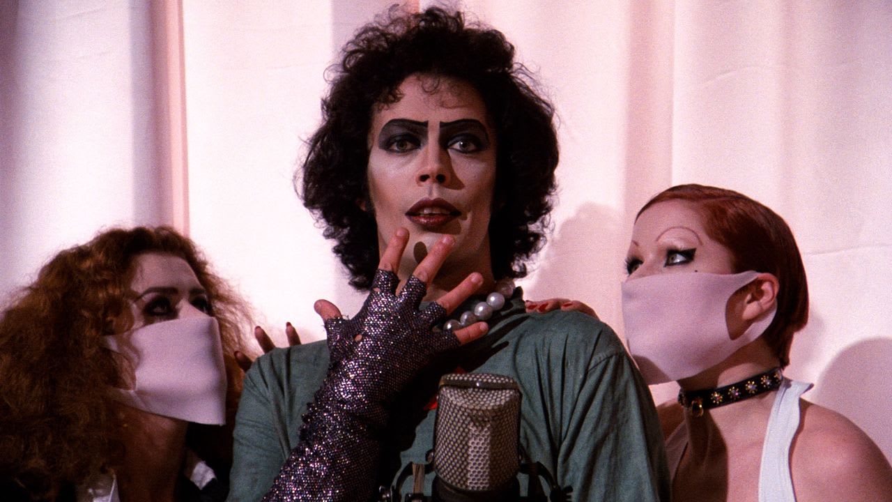 Watch Rocky Horror Picture Show (1975) Full HD Movie SolarMovie