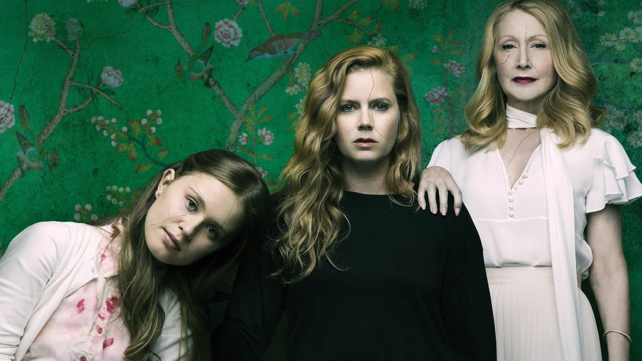 Watch Latest Episode Sharp Objects - Season 1 | SolarMovies