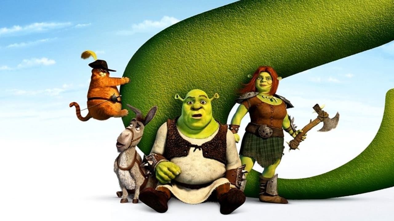 Watch Shrek 2 (2004) Full HD Movie | SolarMovie