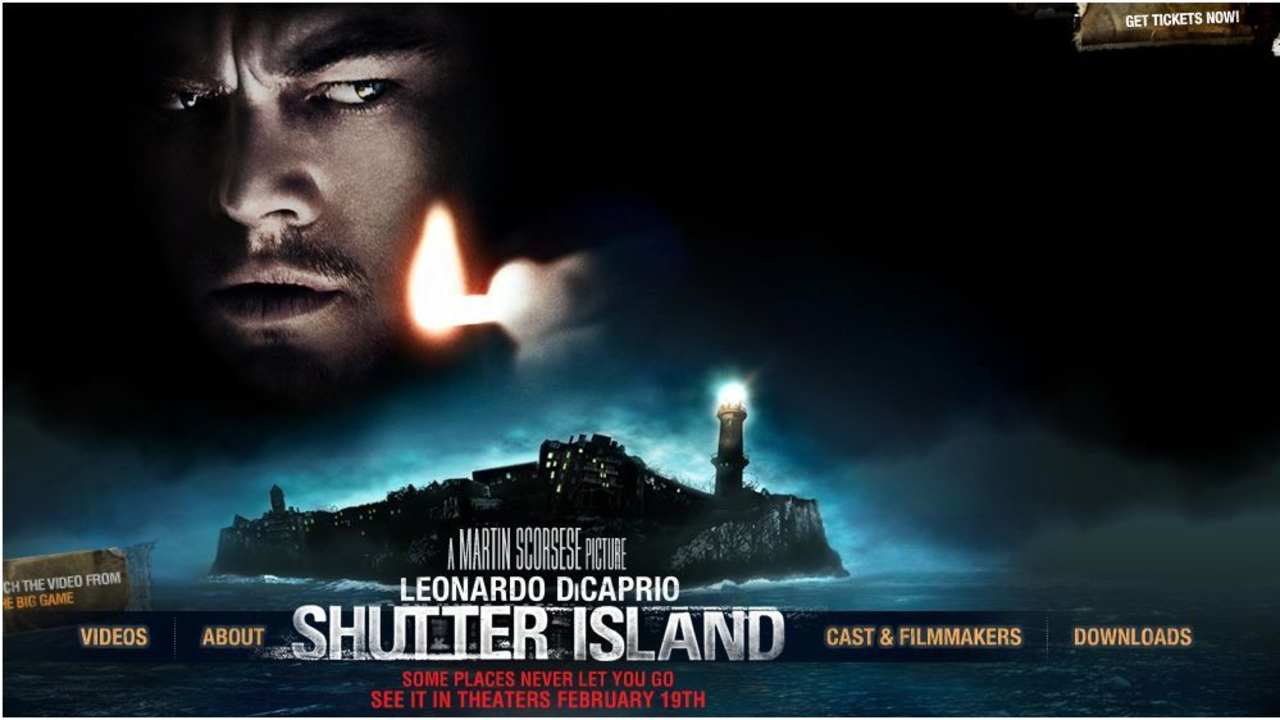 Watch Shutter Island (2010) Full HD Movie SolarMovie