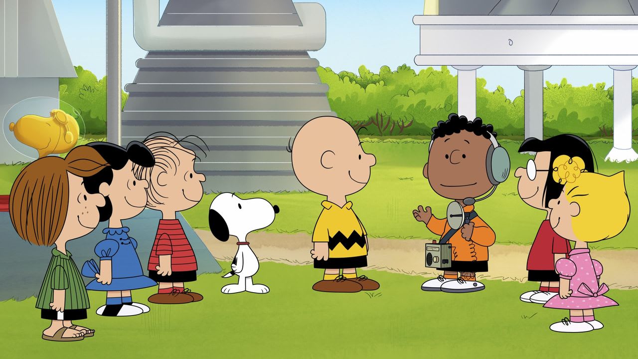 Watch Latest Episode Snoopy In Space - Season 2 