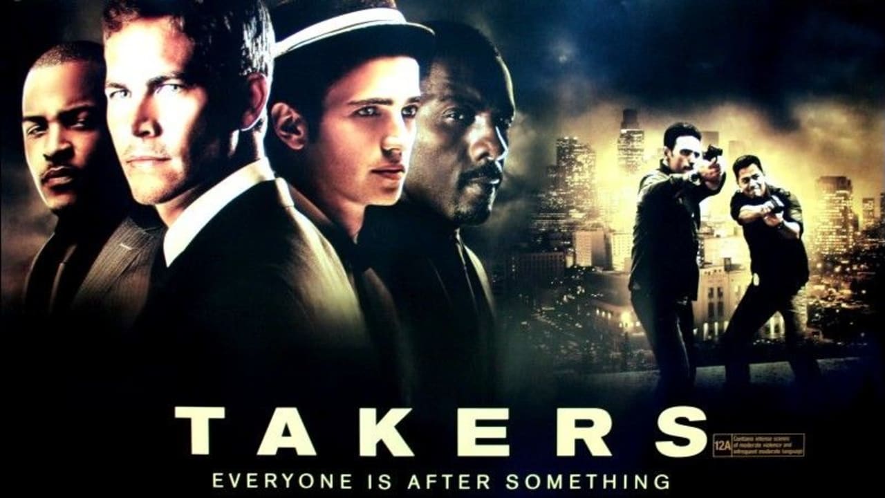 Watch Takers (2010) Full HD Movie | SolarMovie