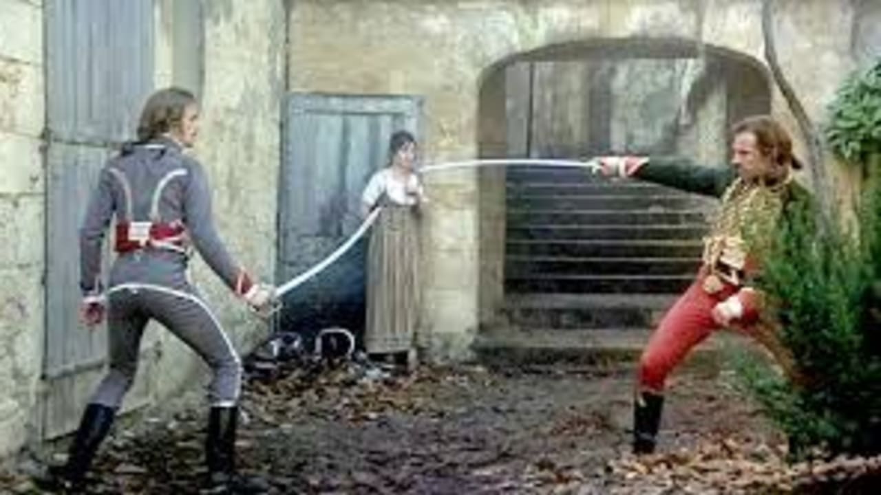 Watch The Duellists (1977) Full HD Movie | SolarMovie