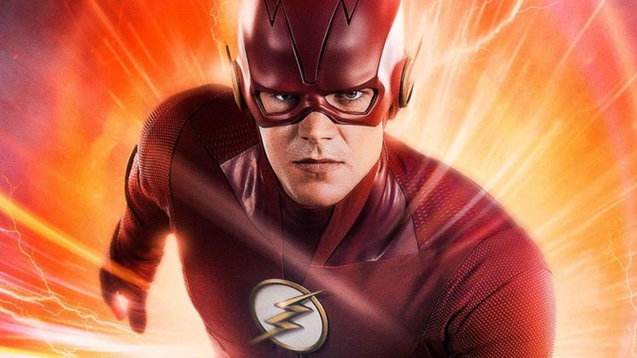 Watch Latest Episode The Flash - Season 5 | SolarMovie