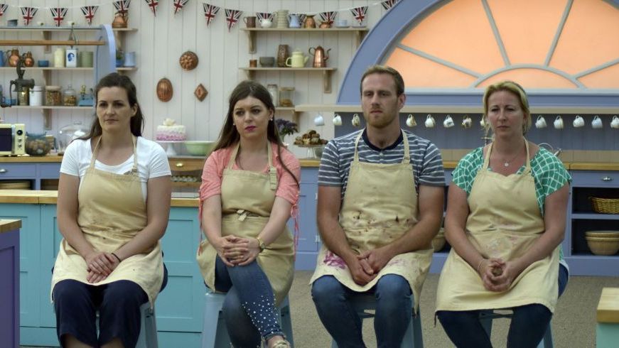 Watch Latest Episode The Great British Bake Off Season 9 SolarMovie