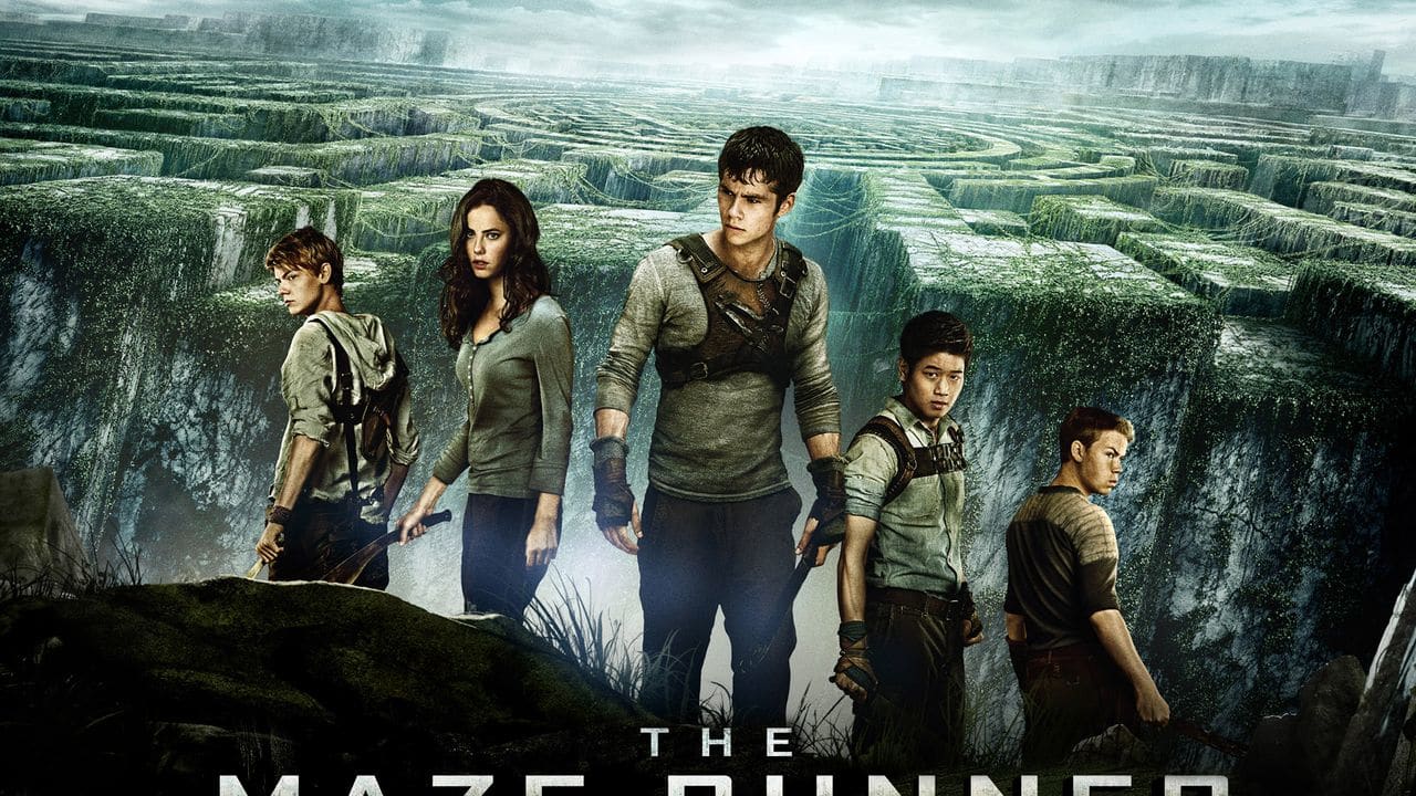 The Maze Runner (2014) — The Movie Database (TMDB)