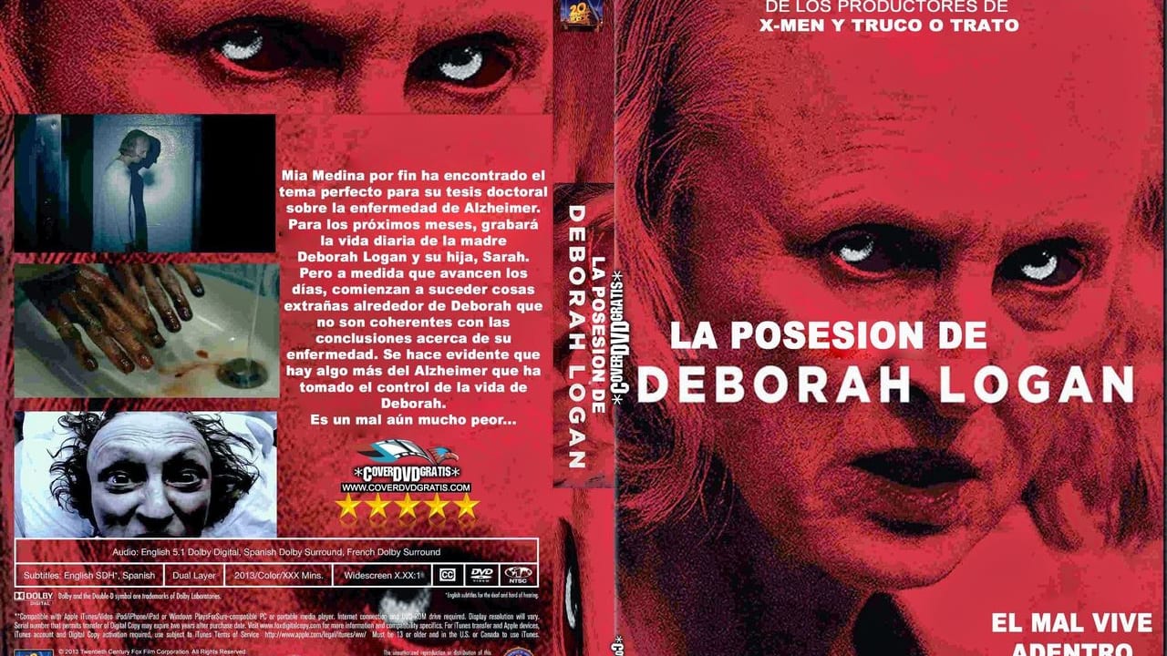 Watch The Taking Of Deborah Logan (2014) Full HD Movie | SolarMovie
