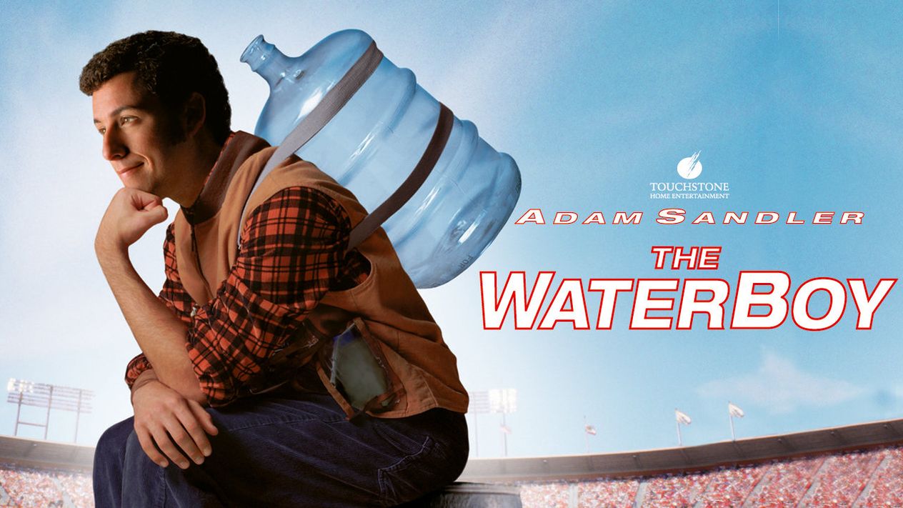 Watch The Waterboy (1998) Full HD Movie SolarMovie