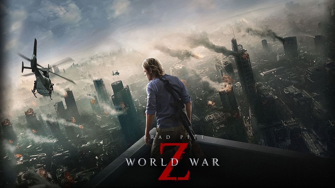 Watch World War Z (2013) Full HD Movie | SolarMovie